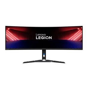 Lenovo Legion R45w-30 44.5" Ultra Wide Quad HD Monitor 165Hz 1ms 32:9 1500R Curved 67B1GAC3UK