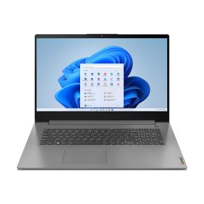 Lenovo IdeaPad 3 17ITL6 17.3" Laptop Intel i5 11th Gen 8GB RAM 512GB SSD Grey 82H900W9UK