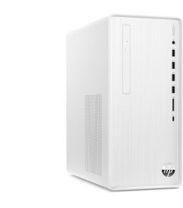 HP Pavilion TP01-3010na Desktop Computer Intel i5 12th Gen 8GB RAM 512GB SSD