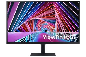 Samsung ViewFinity S7 LS27A700NWPXXU 27" UHD Monitor 60Hz 5ms Displayport HDMI LS27A700NWPXXU