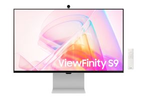 Samsung ViewFinity S90PC 27" 5K Smart Monitor 5ms 60Hz Silver LS27C902PAUXXU