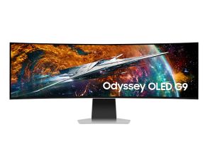 Samsung Odyssey G95SC 49" Curved OLED Smart Gaming Monitor 240Hz 32:9 LS49CG954SUXXU