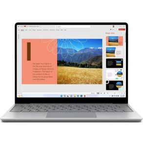 Microsoft Surface Laptop Go 2 12.4” Touchscreen Intel Core i5 8GB RAM 128GB SSD