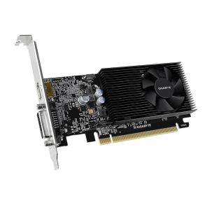 Gigabyte Graphics Card GeForce GT 1030 Low Profile D4 2GB Video RAM