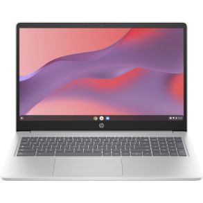 HP Chromebook 15a-nb0502sa 15.6" Laptop Intel i3-N305 8GB RAM 128GB SSD Silver 8D0F1EA