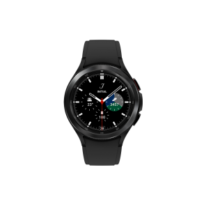 Samsung Galaxy Watch4 Classic 46mm 1.4" Smart Watch Bluetooth 16GB Black SM-R890NZKAEUA