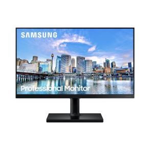 Samsung 24" Full HD 1080p Monitor 75Hz 5ms HDMI DP LF24T450FQRXXU