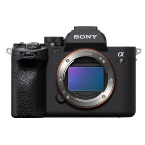Sony Alpha 7 IV Full-Frame Mirrorless Camera 33MP 4K 60p Video Black ILCE7M4B.CEC