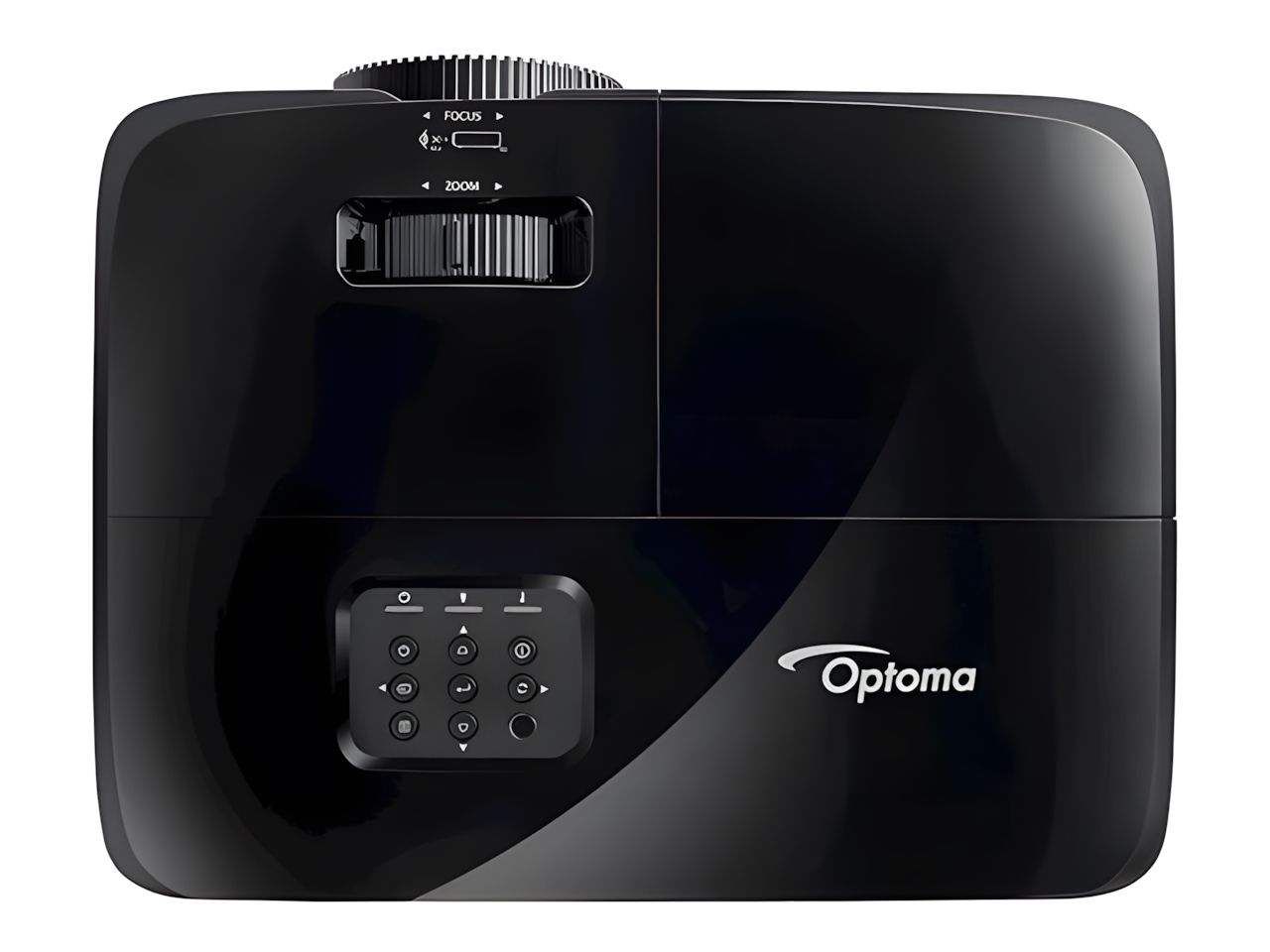Optoma H190X DLP Projector 3900 Lumens 30000:1 Contrast Ratio 3D Capable