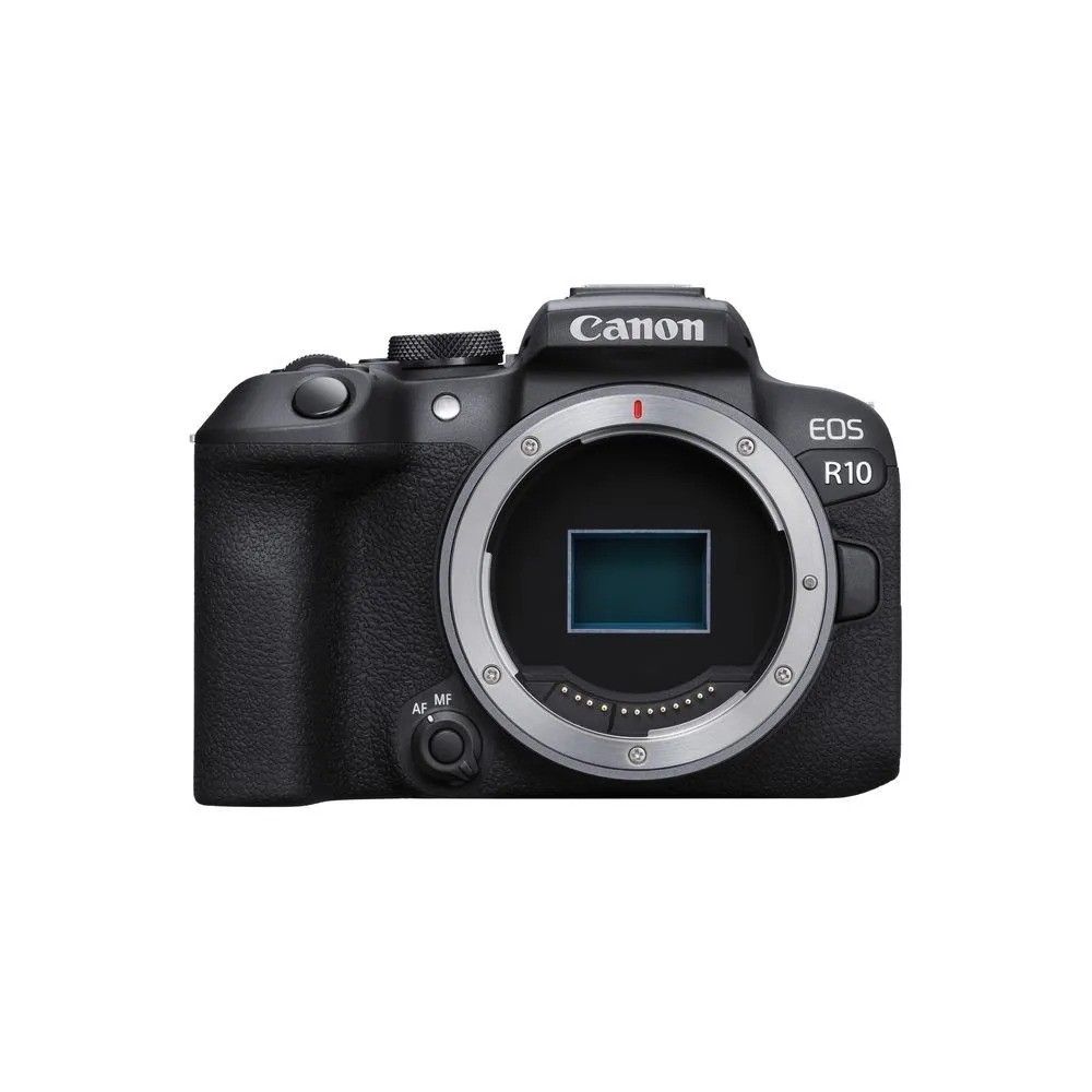 Canon EOS R10 Mirrorless Camera Body 24MP CMOS Sensor