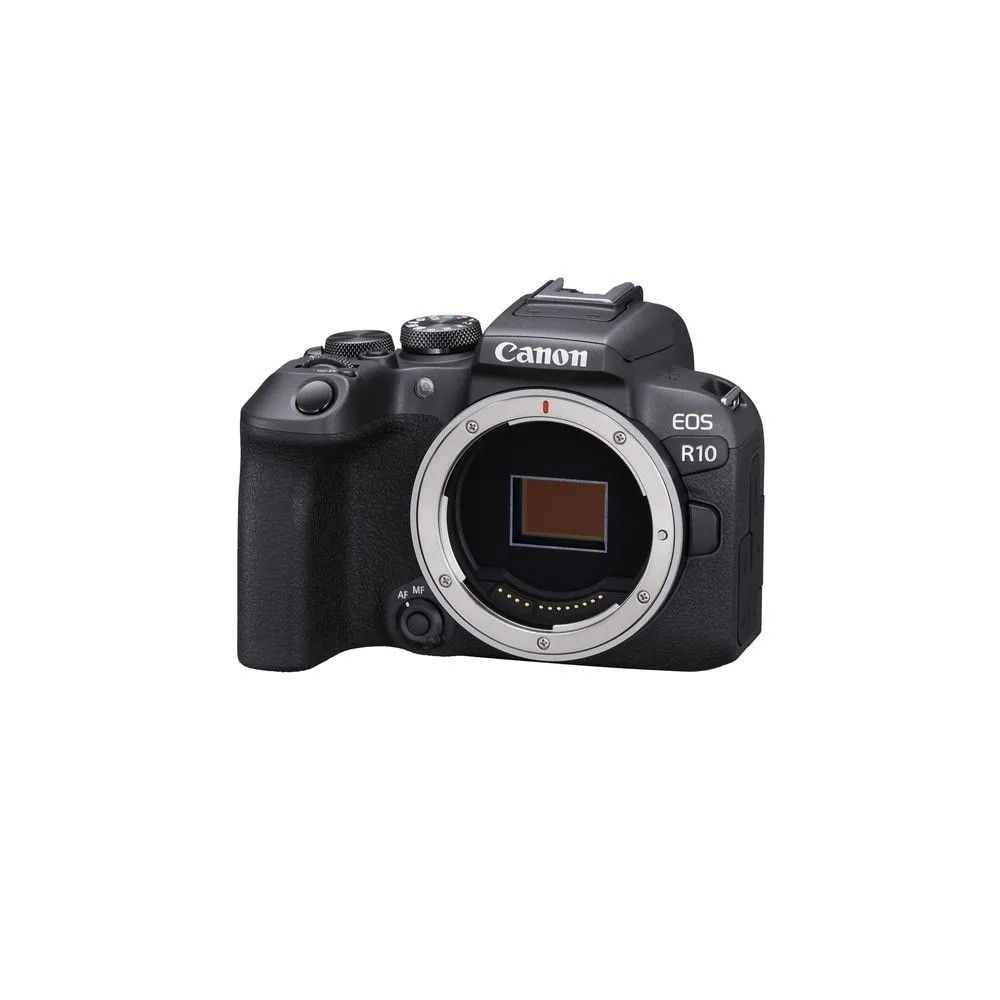Canon EOS R10 Mirrorless Camera Body 24MP CMOS Sensor