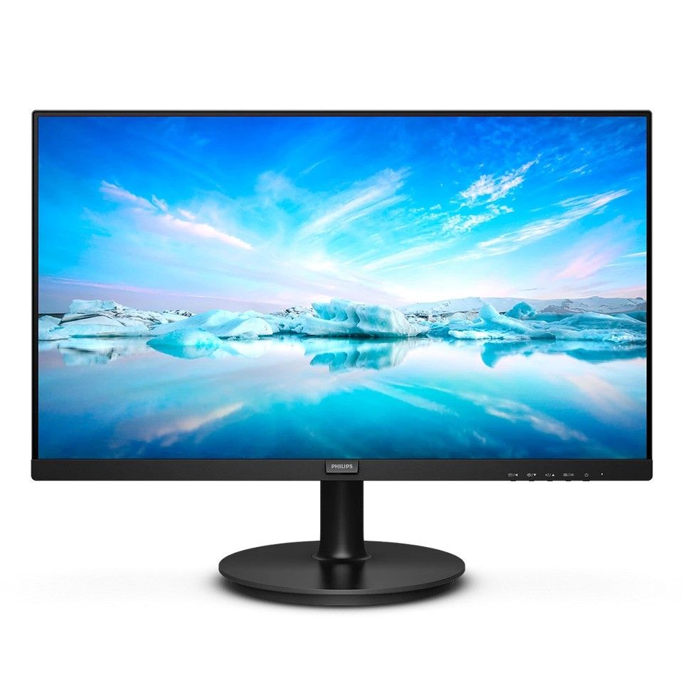 Philips V-Line 27" Full HD Monitor VA LCD 75Hz Refresh Wall Mountable