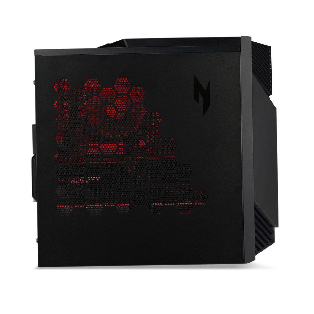 Acer Nitro N50-130 Gaming Desktop AMD Ryzen 7 16GB RAM 1TB SSD AMD RX7600