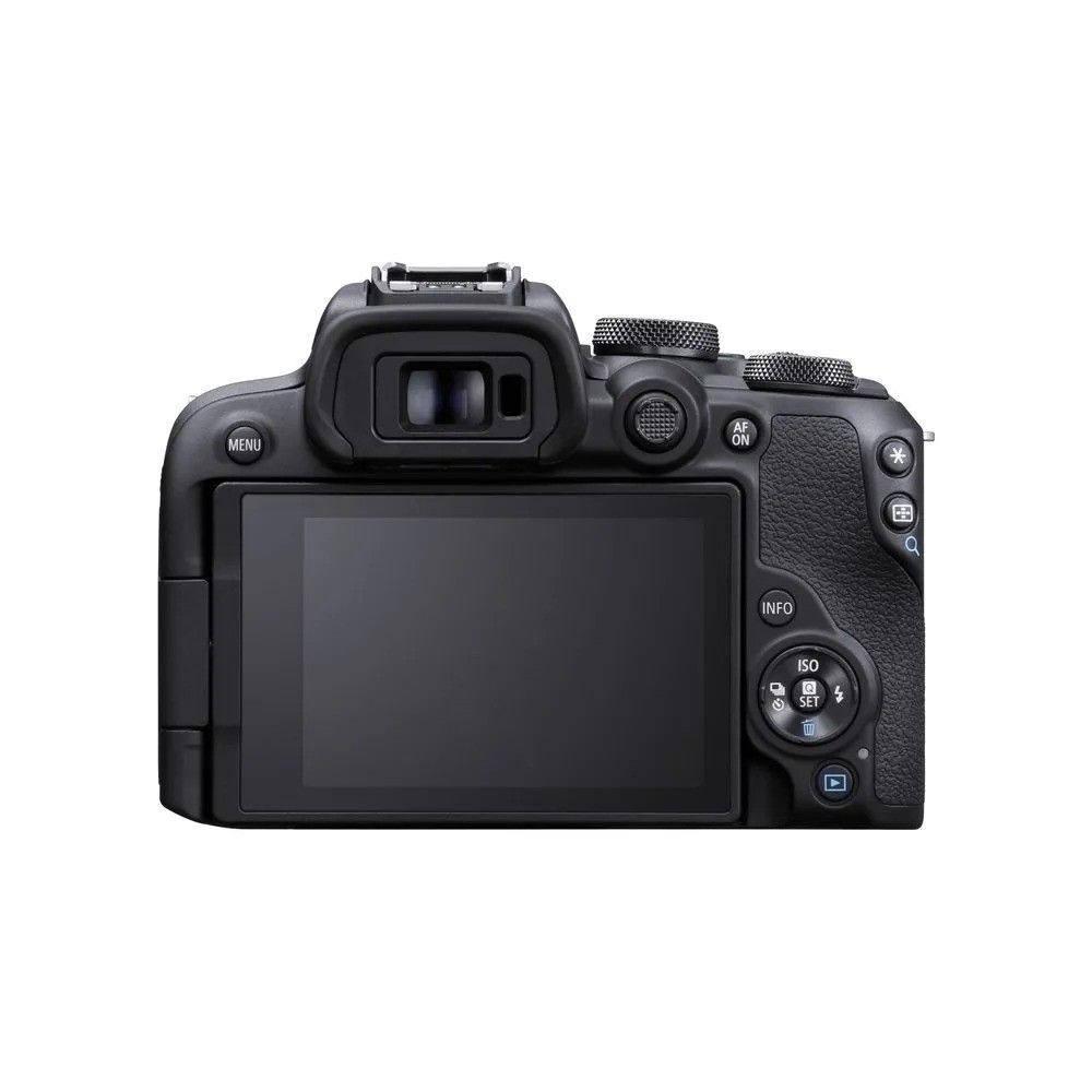 Canon EOS R10 Mirrorless Camera Body 24MP CMOS Sensor
