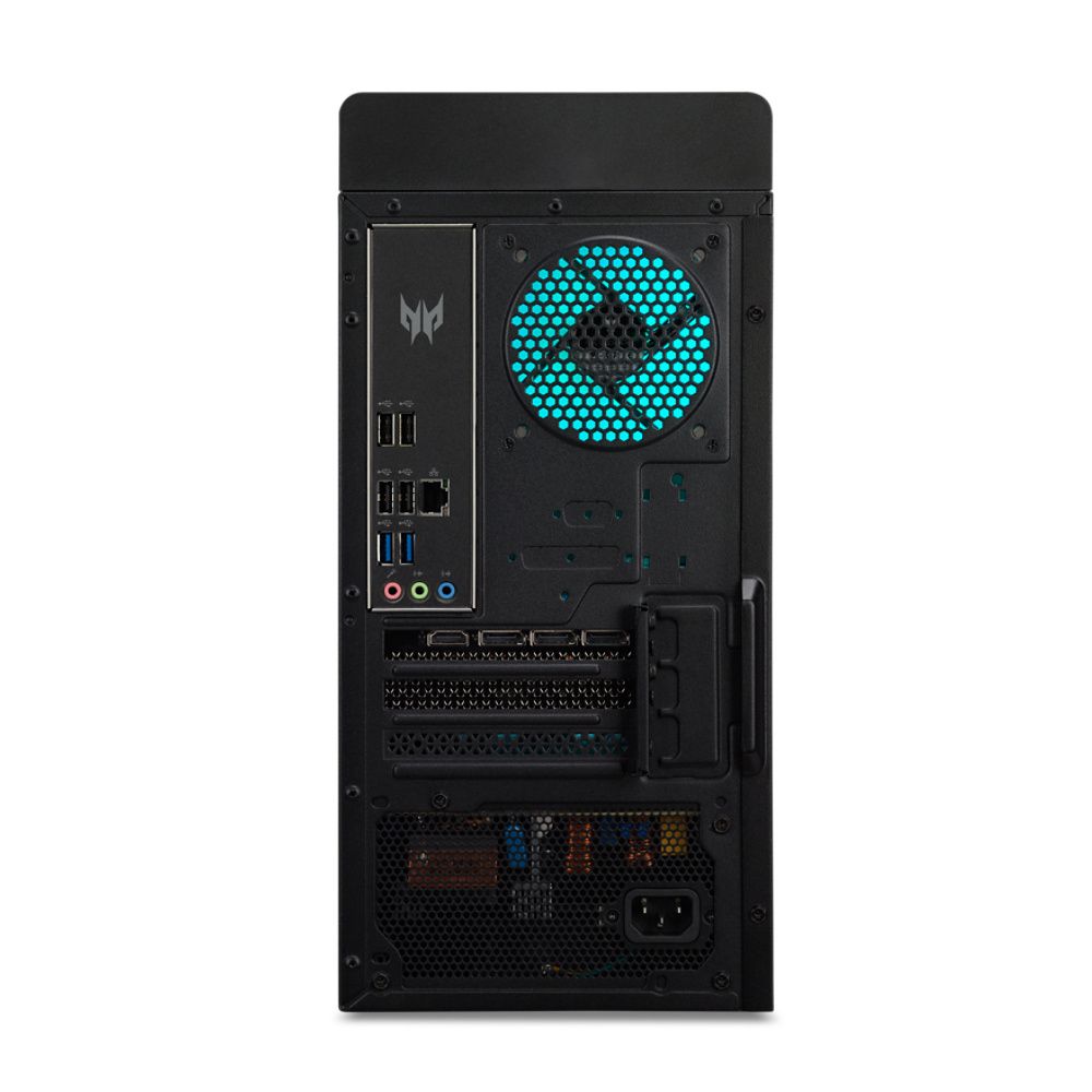 Acer Predator Orion 3000 PO3-640 Gaming Desktop Intel i7 16GB RAM 512GB SSD RTX 3070