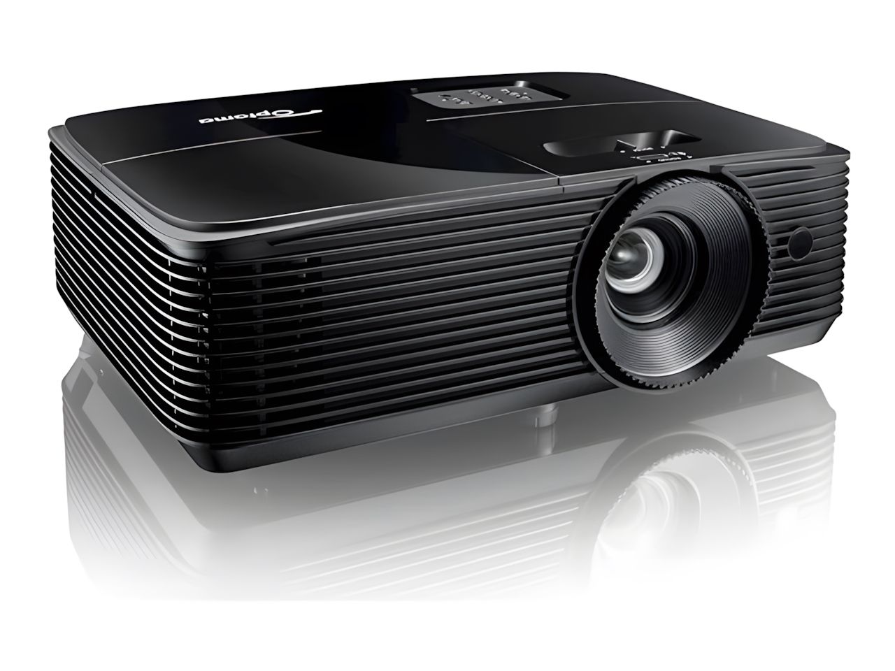 Optoma H190X DLP Projector 3900 Lumens 30000:1 Contrast Ratio 3D Capable
