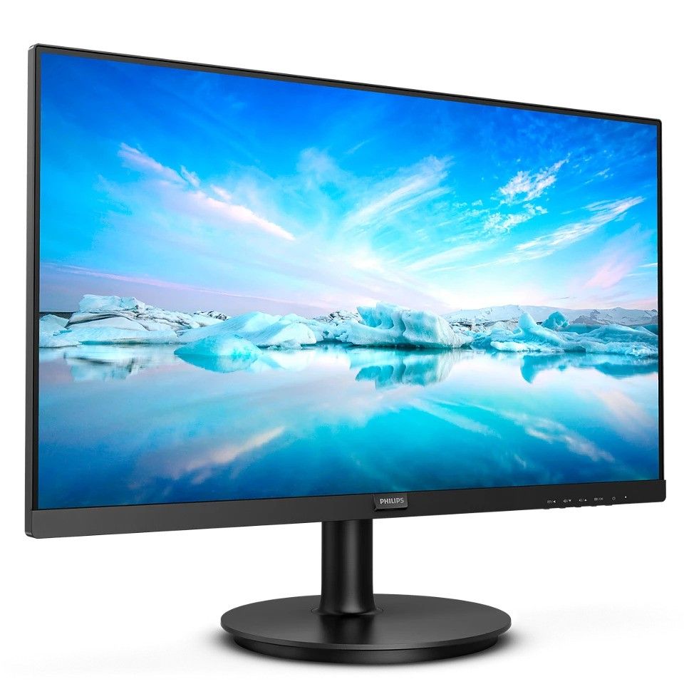 Philips V-Line 27" Full HD Monitor VA LCD 75Hz Refresh Wall Mountable