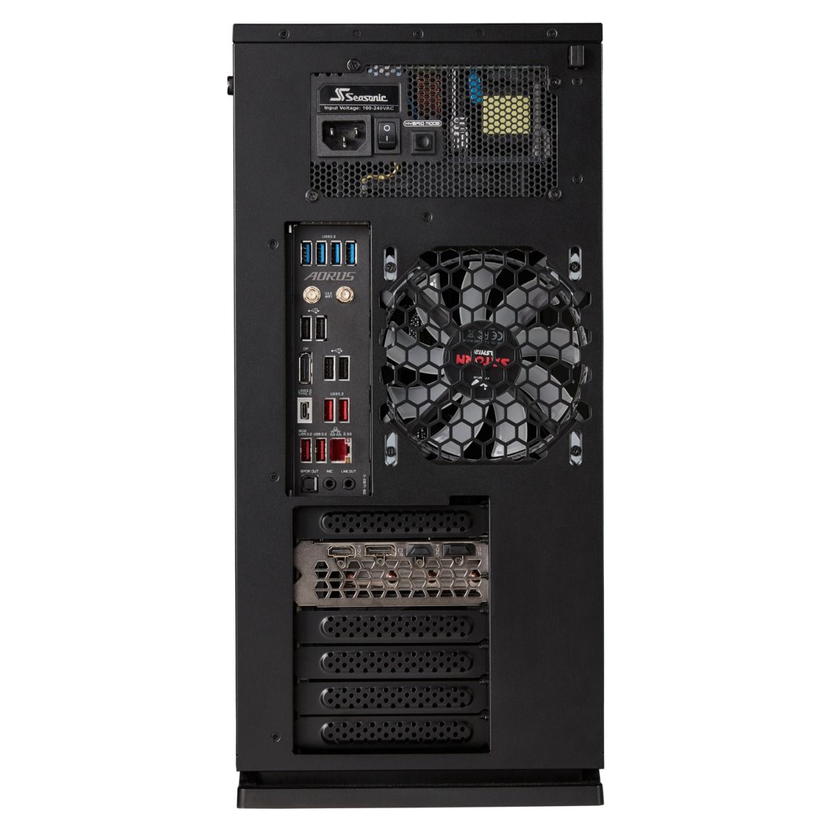Medion Erazer X30 Gaming Desktop Intel Ultra 7 32GB RAM 2TB RTX 5080