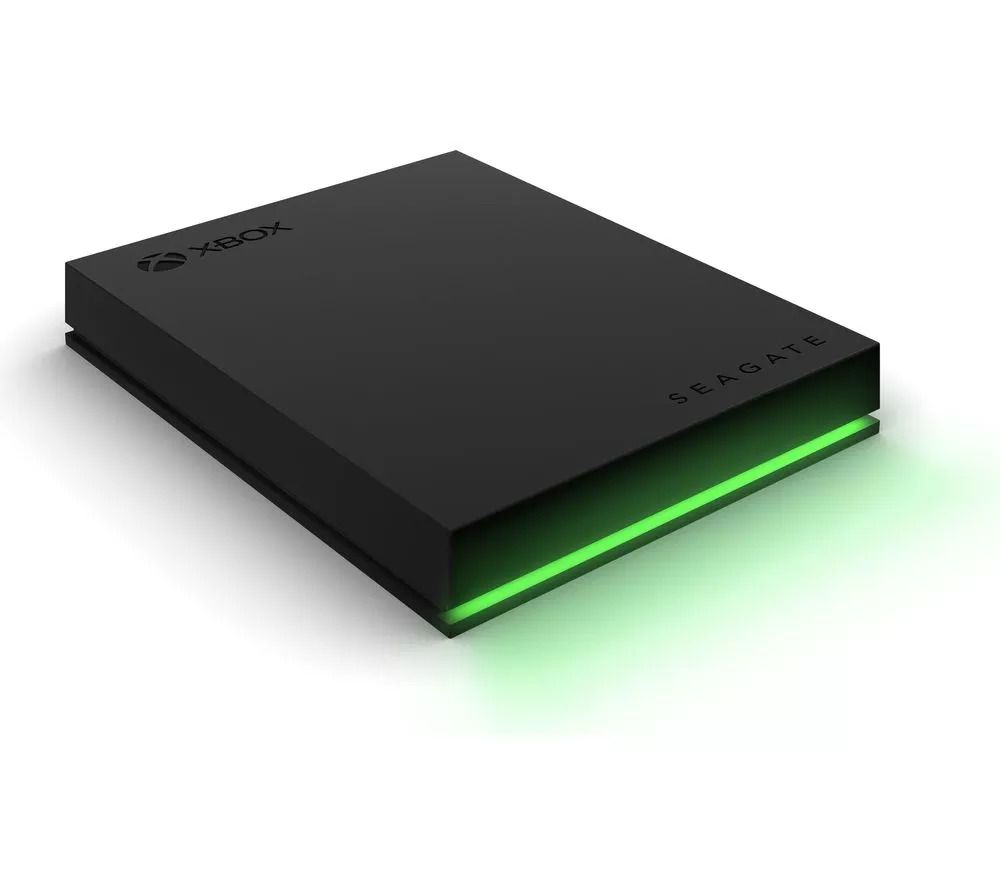 Seagate 2TB External Game Drive for XBOX - USB 3.0 Black