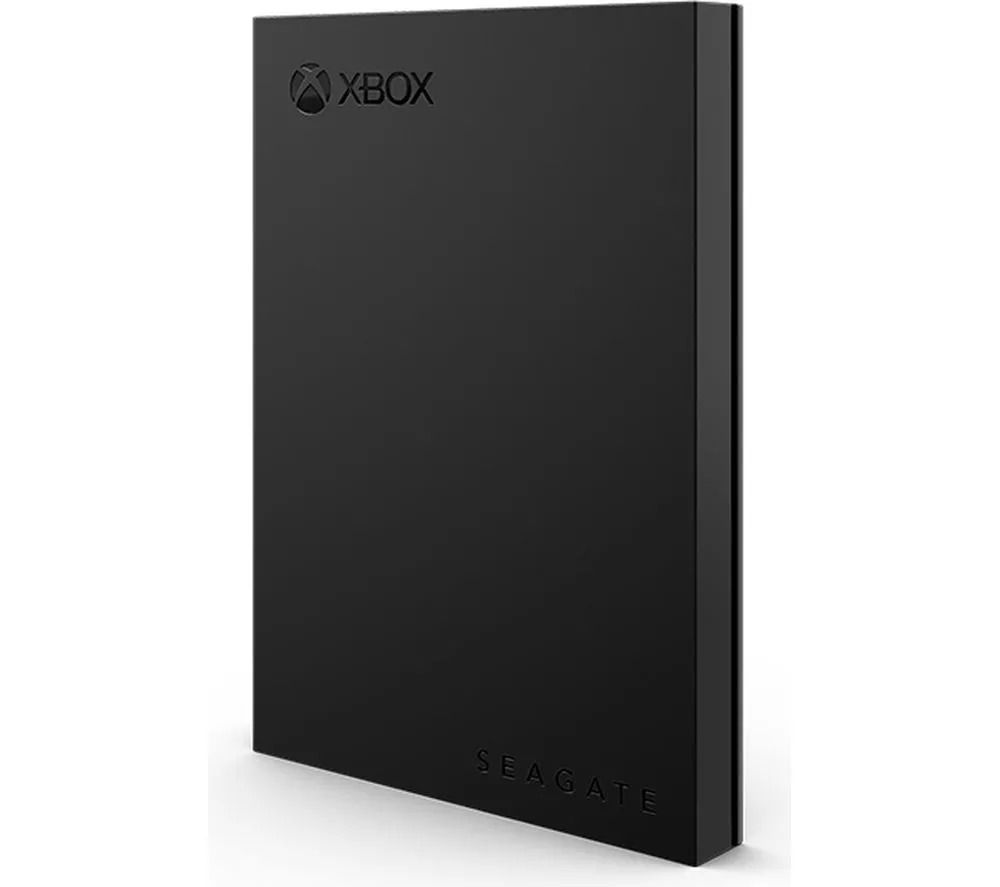 Seagate 2TB External Game Drive for XBOX - USB 3.0 Black