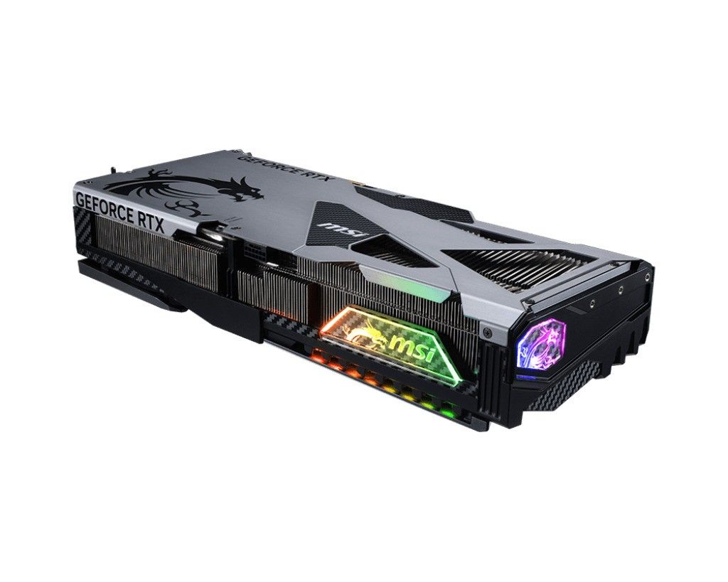 MSI RTX 5070 Ti 16GB Vanguard SOC Launch Edition Graphics Card