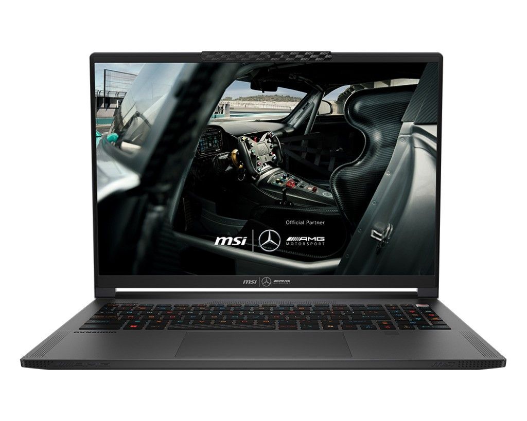 MSI Stealth 16 Mercedes AMG 16" OLED Laptop Intel Ultra 9 32GB RAM 2TB SSD RTX 4070