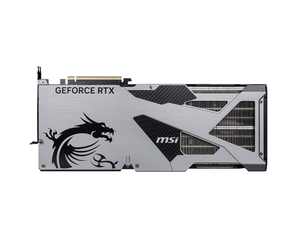 MSI RTX 5070 Ti 16GB Vanguard SOC Launch Edition Graphics Card