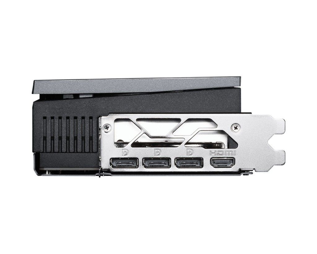 MSI RTX 5070 Ti 16GB Vanguard SOC Launch Edition Graphics Card