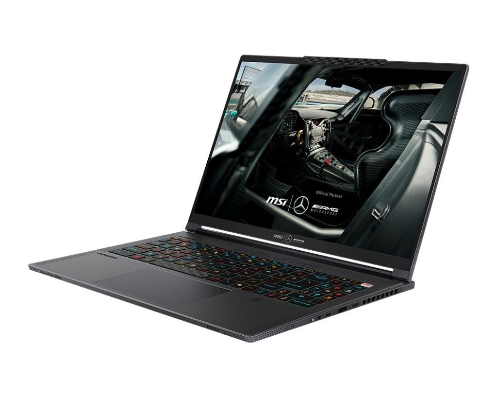 MSI Stealth 16 Mercedes AMG 16" OLED Laptop Intel Ultra 9 32GB RAM 2TB SSD RTX 4070