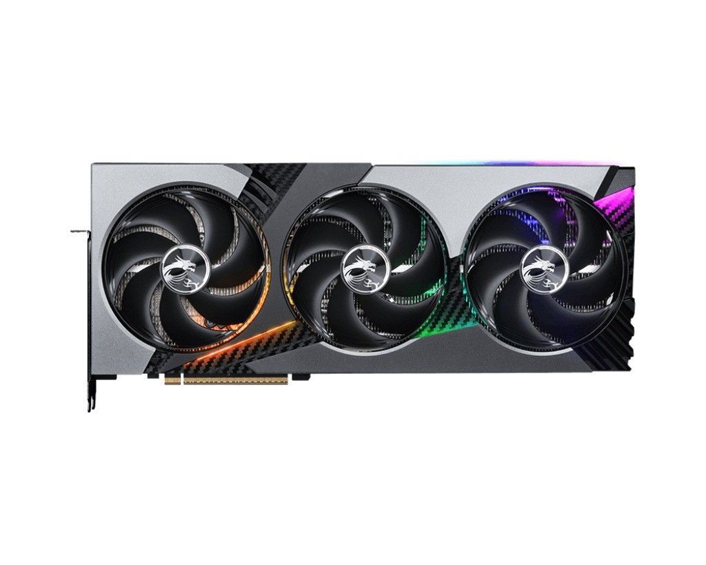 MSI RTX 5070 Ti 16GB Vanguard SOC Launch Edition Graphics Card