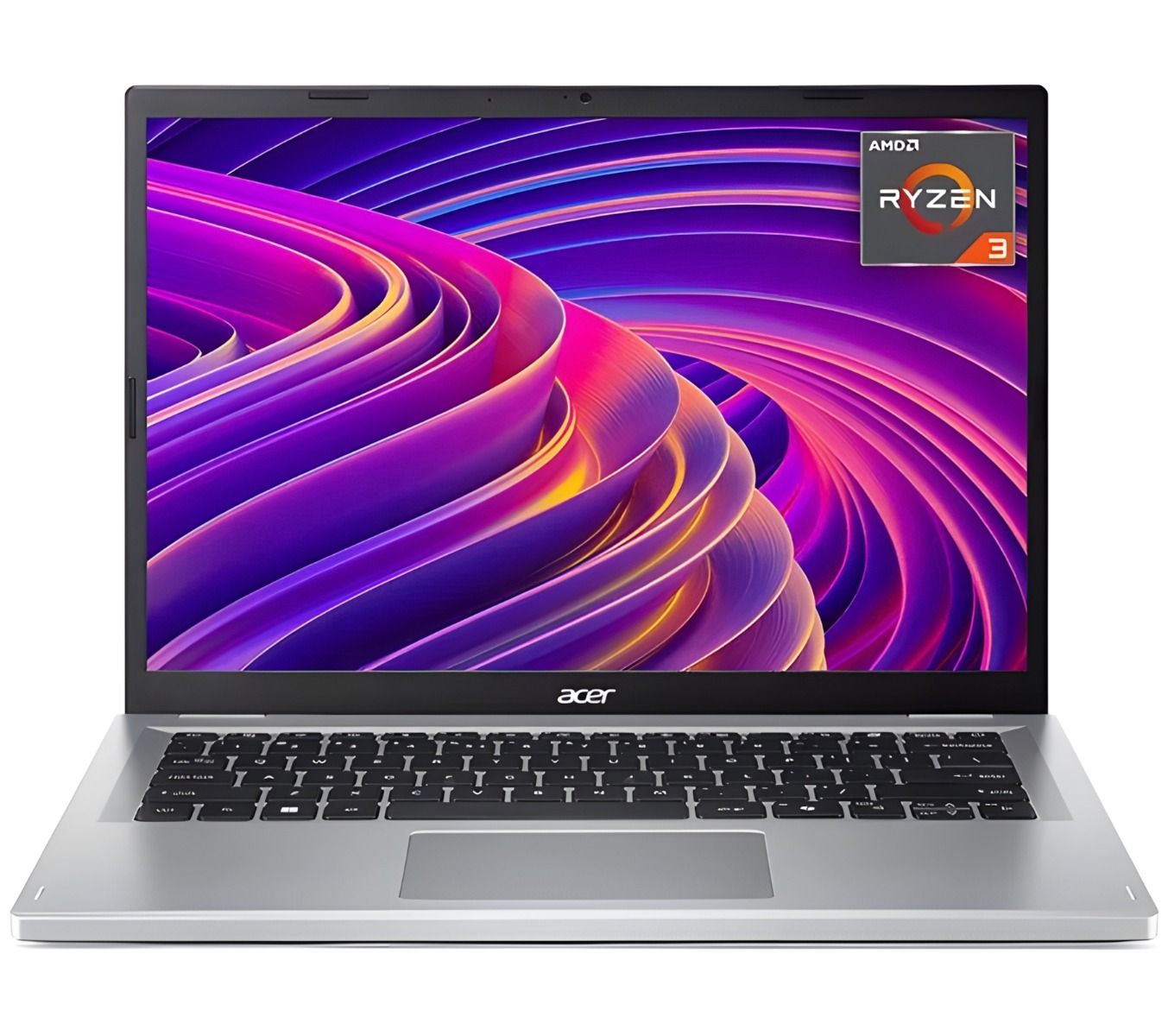 Acer Aspire Go 14 AG14-21P-R641 14" Laptop AMD Ryzen 3 8GB RAM 256GB SSD