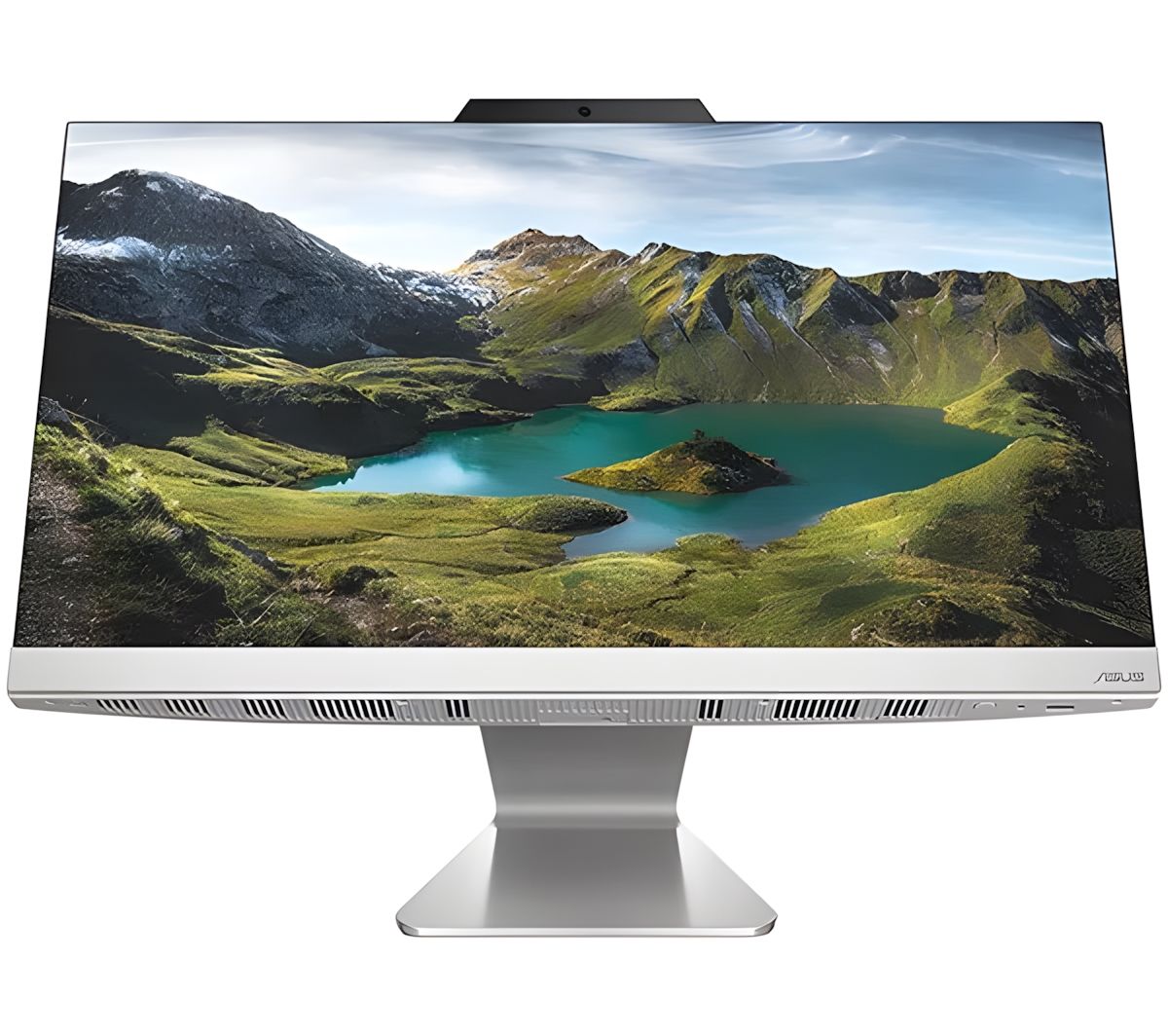 ASUS A3402WVAK-WPC101W 23.8" AIO Desktop PC Intel i5 8GB RAM 512GB SSD