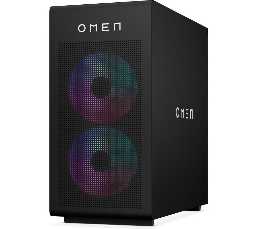 HP OMEN 35L GT16-0032na Desktop Gaming PC Intel Ultra 7 265K 32GB 1TB SSD Win 11 Home