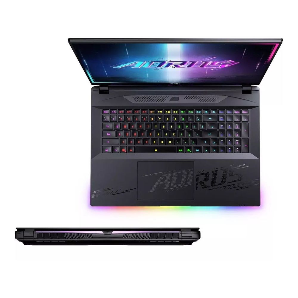 GIGABYTE AORUS MASTER 18" Gaming Laptop Intel Ultra 9 64GB RAM 2TB SSD RTX 5090
