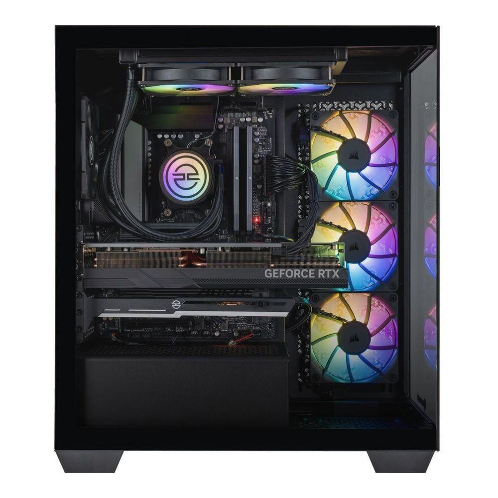 PCSpecialist Nexa 932 Gaming PC Core i9-14900KF 64GB 4TB SSD RTX 5090