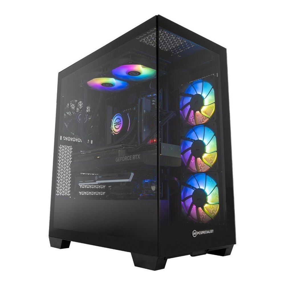 PCSpecialist Nexa 932 Gaming PC Core i9-14900KF 64GB 4TB SSD RTX 5090