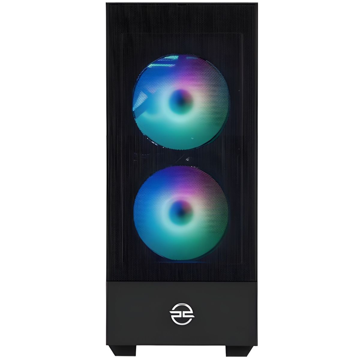 PCSpecialist Flux 345 Gaming PC AMD Ryzen 7 16GB DDR5 RAM 1TB SSD RX9060XT