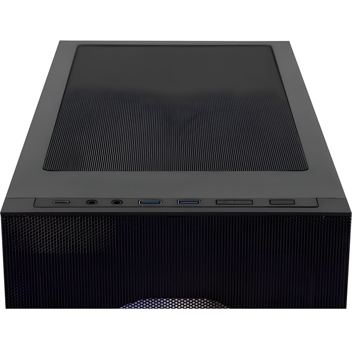 PCSpecialist Flux 345 Gaming PC AMD Ryzen 7 16GB DDR5 RAM 1TB SSD RX9060XT