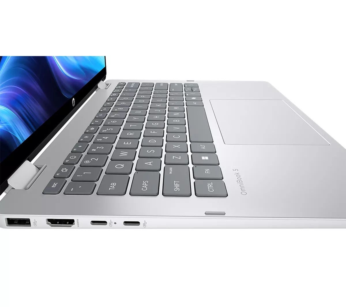 HP OmniBook 5 Flip 14-fp0508sa 14" 2-in-1 Laptop Intel i3 8GB RAM 512GB SSD