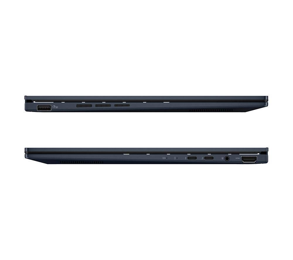 ASUS Zenbook 14 OLED 14" Core Ultra 7 255H 16GB 1TB SSD Win 11 Home Ponder Blue