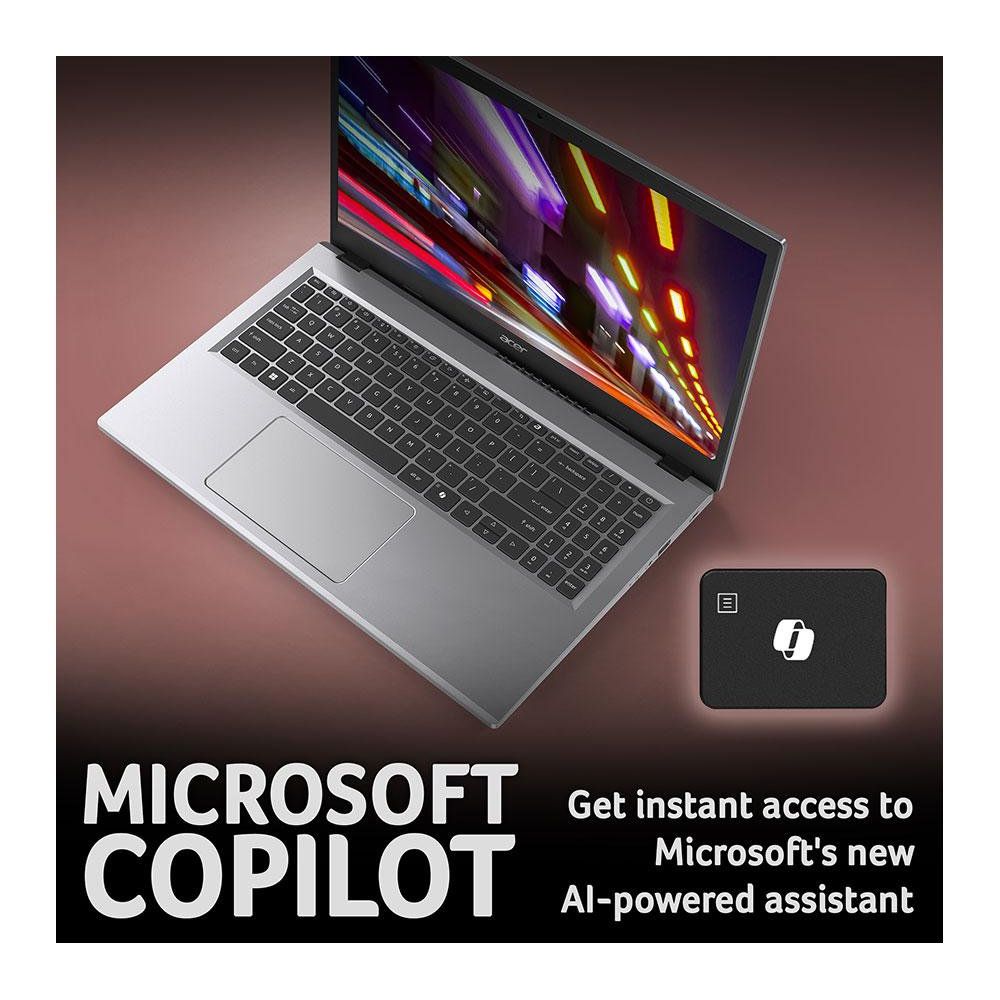 Acer Aspire Go 14 AG14-22P-R1WK 14" Ryzen 3 7320U 4GB RAM 128GB SSD Win 11 Home