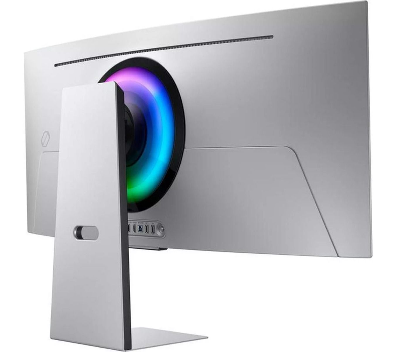 Samsung Odyssey OLED G85SD 34" UWQHD Curved OLED Monitor 175Hz Refresh 0.03ms Response