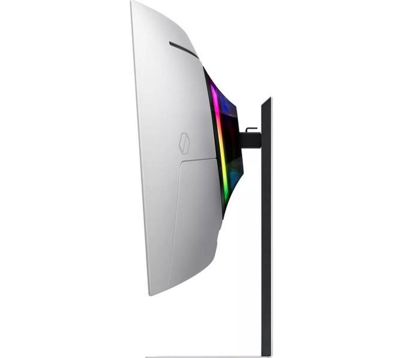 Samsung Odyssey OLED G85SD 34" UWQHD Curved OLED Monitor 175Hz Refresh 0.03ms Response