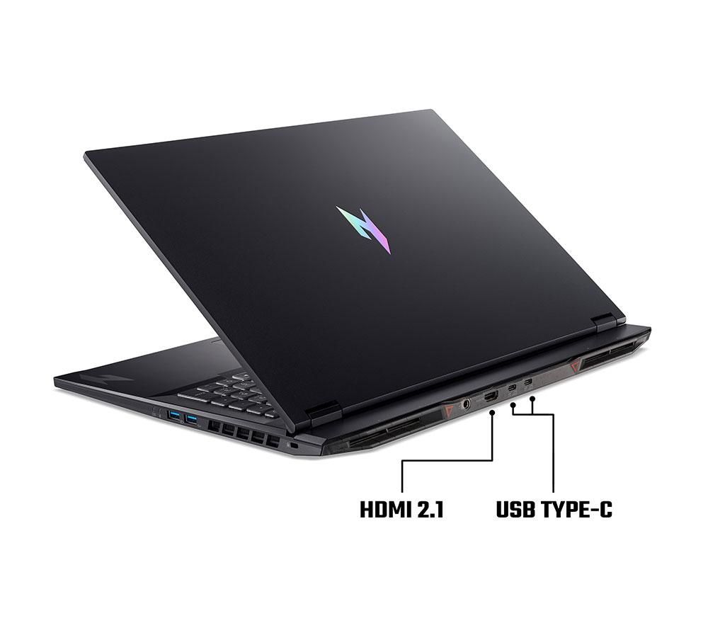 Acer Nitro 18 AI 18" Gaming Laptop AMD Ryzen 9 16GB RAM 1TB SSD RTX 5070 Ti