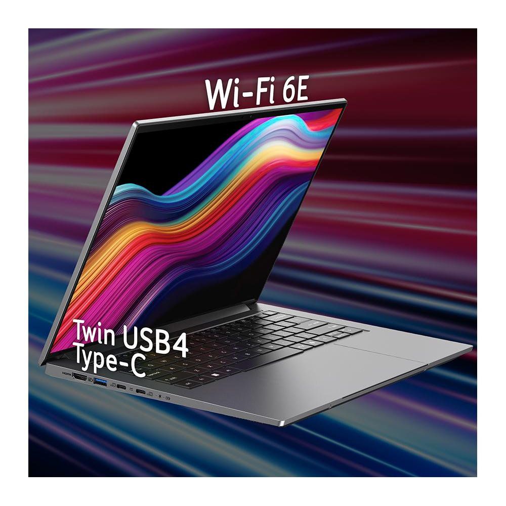Acer Swift X 14 AI 14" OLED Touchscreen Laptop Ryzen AI 7 32GB 2TB RTX 5060