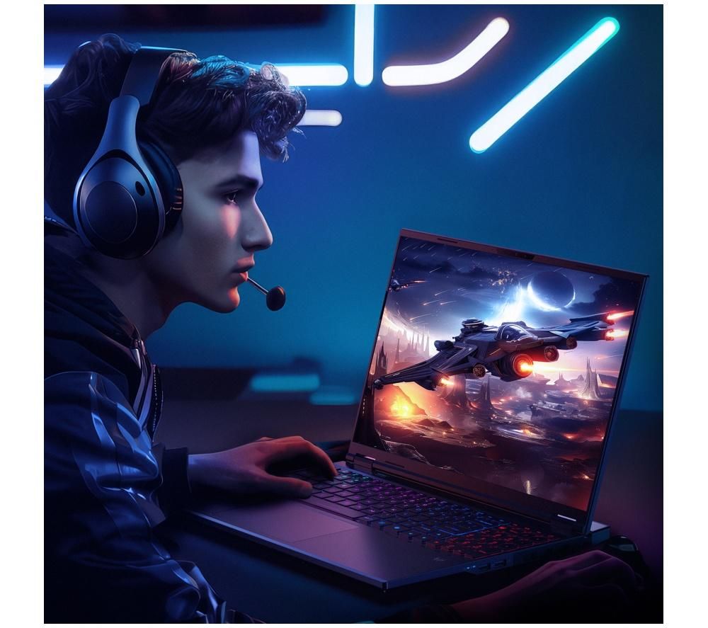 Acer Predator Helios Neo 16 AI 16" Core Ultra 9 275HX 16GB 1TB SSD RTX 5070 GPU