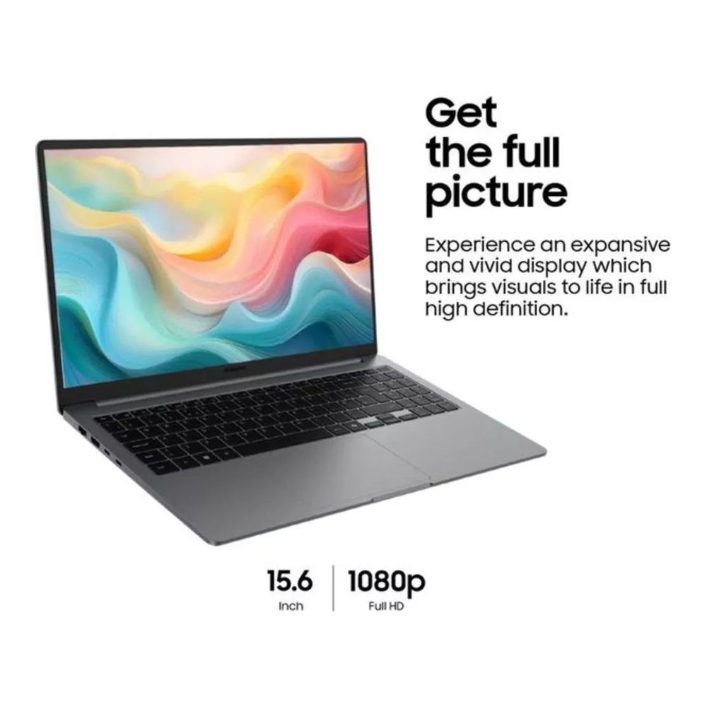Samsung Galaxy Book5 360 15.6" Core Ultra 5 226V 16GB 512GB SSD Win 11 Home
