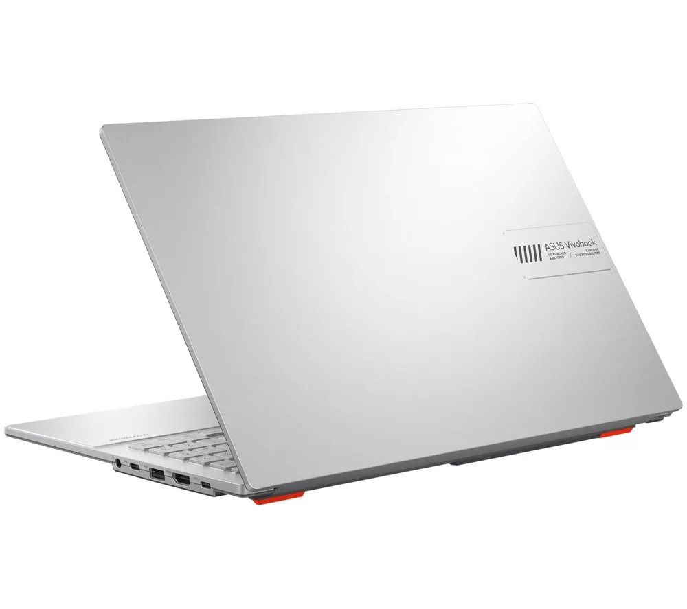 ASUS Vivobook Go 15 E1504 15.6" FHD Laptop Ryzen 3 7320U 8GB 128GB Win 11 Silver
