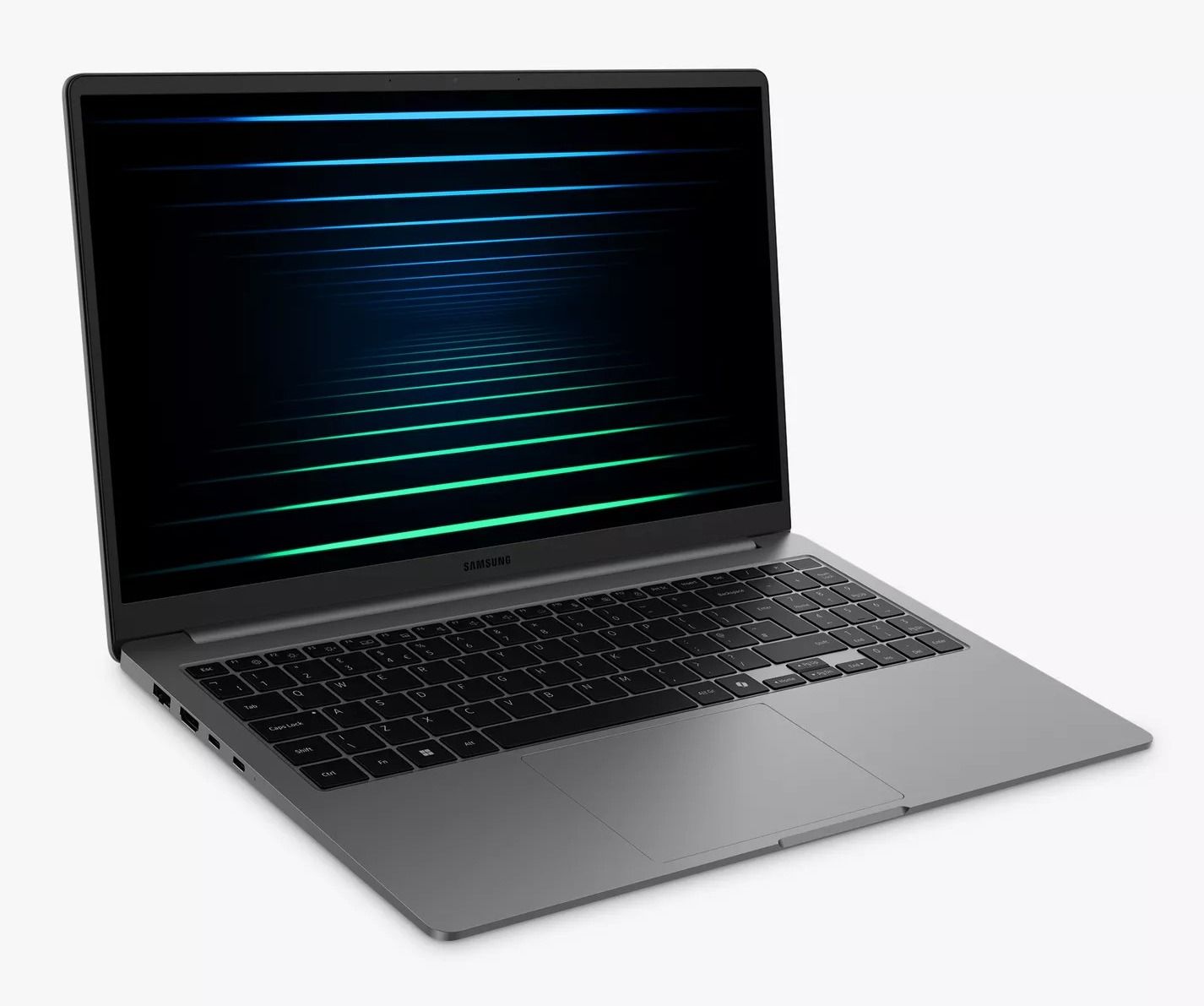 Samsung Galaxy Book5 15.6" FHD Laptop Intel Ultra 7 16GB RAM 1TB SSD Grey