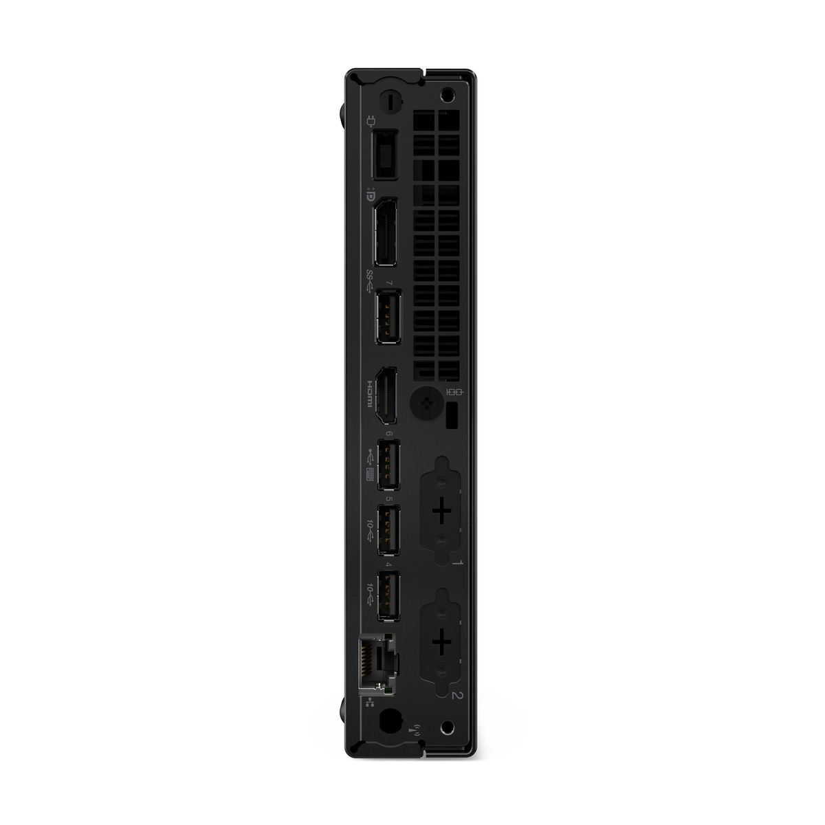Lenovo ThinkCentre M70q Gen 5 Core i5-14400T 16GB RAM 512GB SSD Win 11 Pro